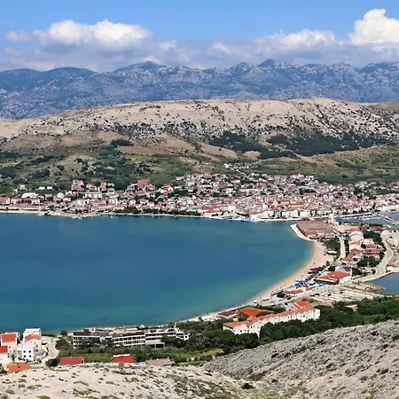 Apartman Pag 15670d Pag Town