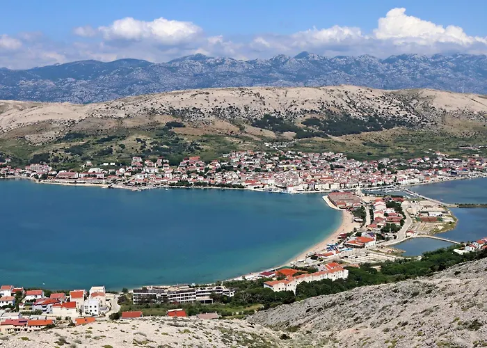 Apartman Pag 15670d Pag Town